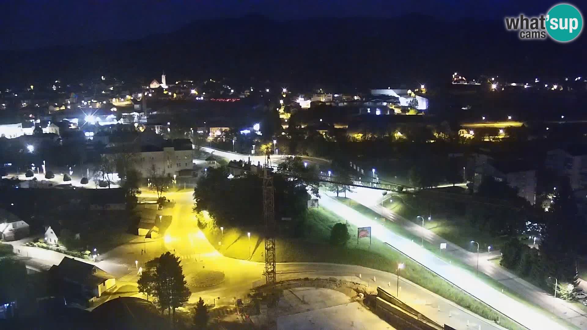 Panorama di Medvode