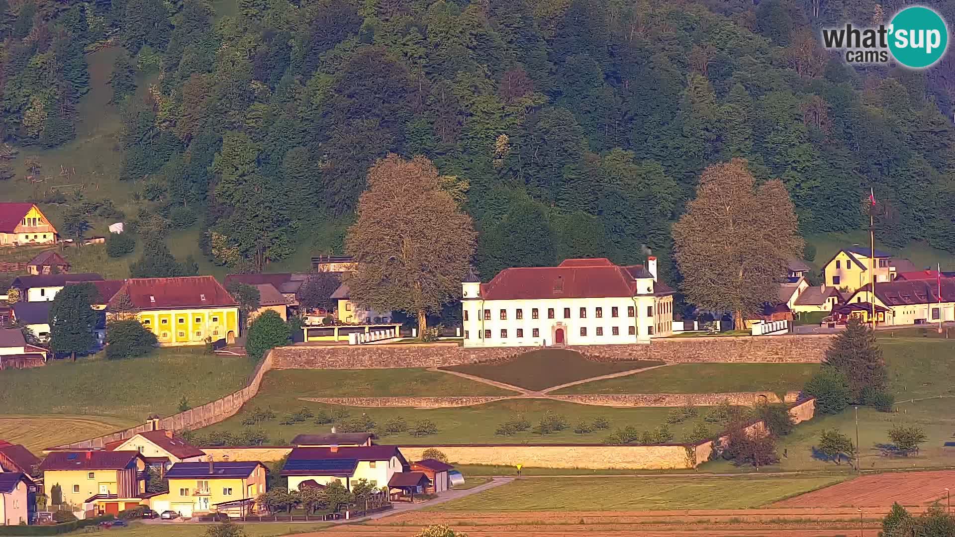 Panorama of Medvode
