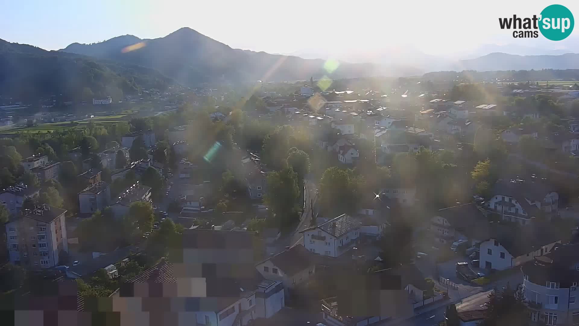 Panorama Medvode