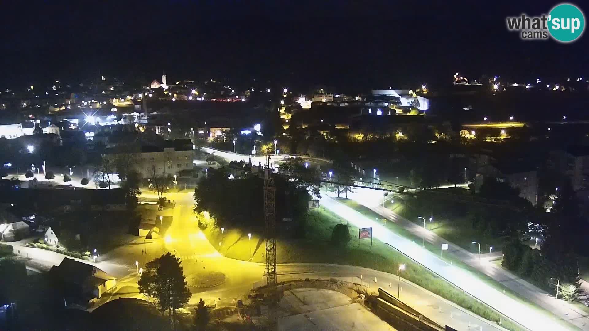 Panorama di Medvode