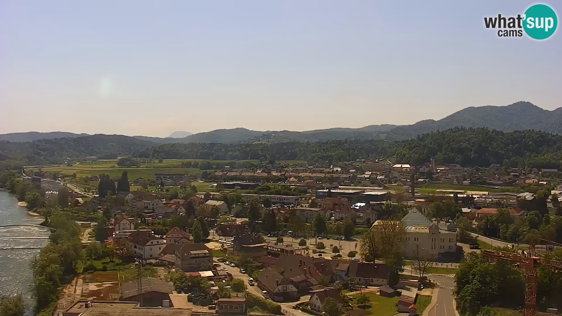 Panorama Medvode