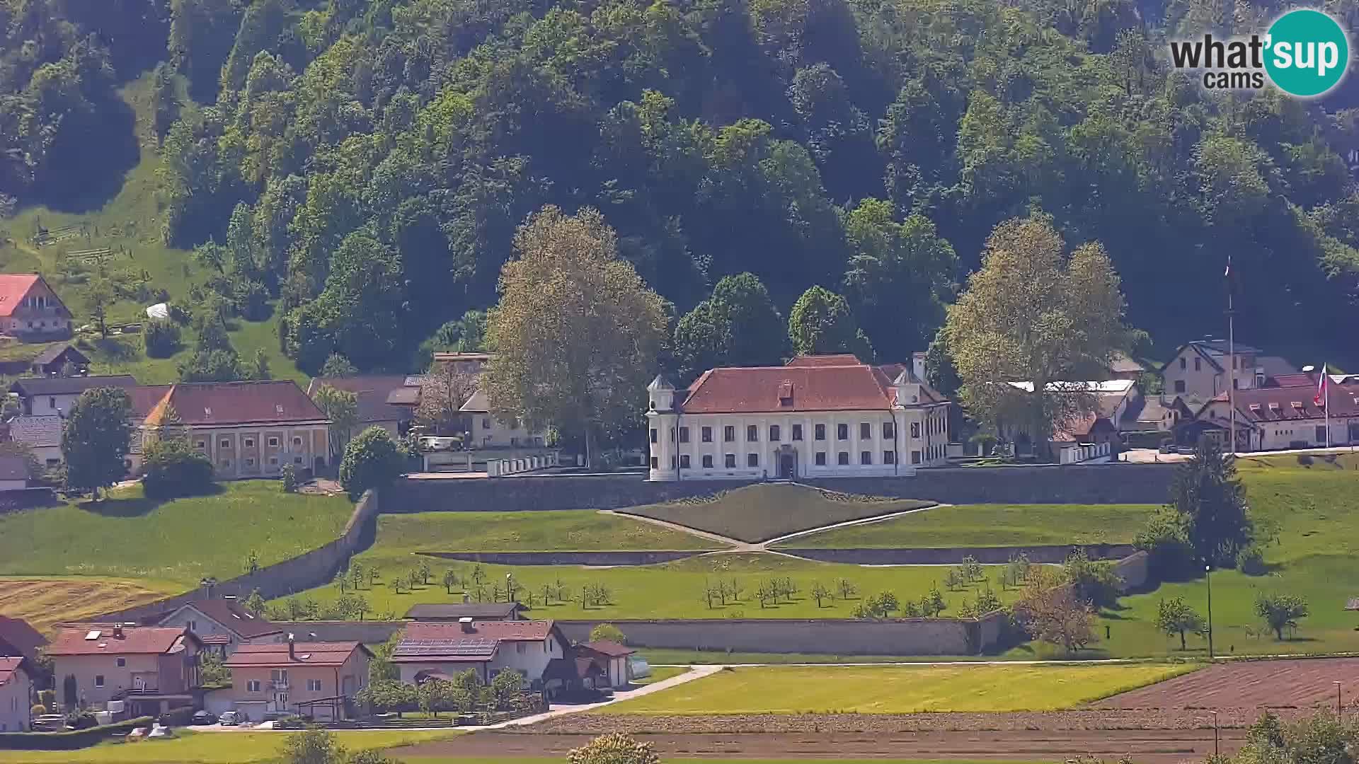 Panorama of Medvode