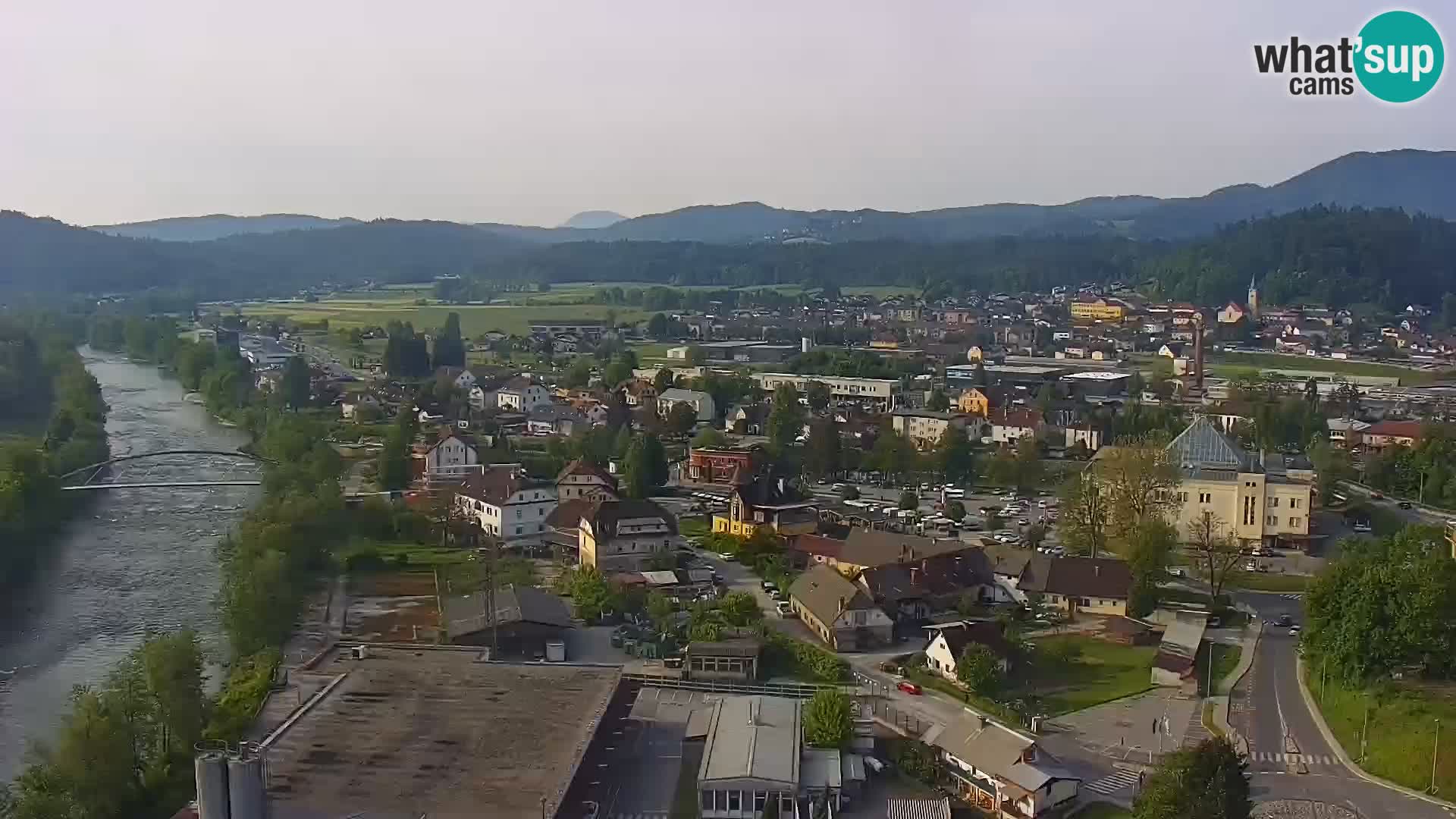 Panorama di Medvode