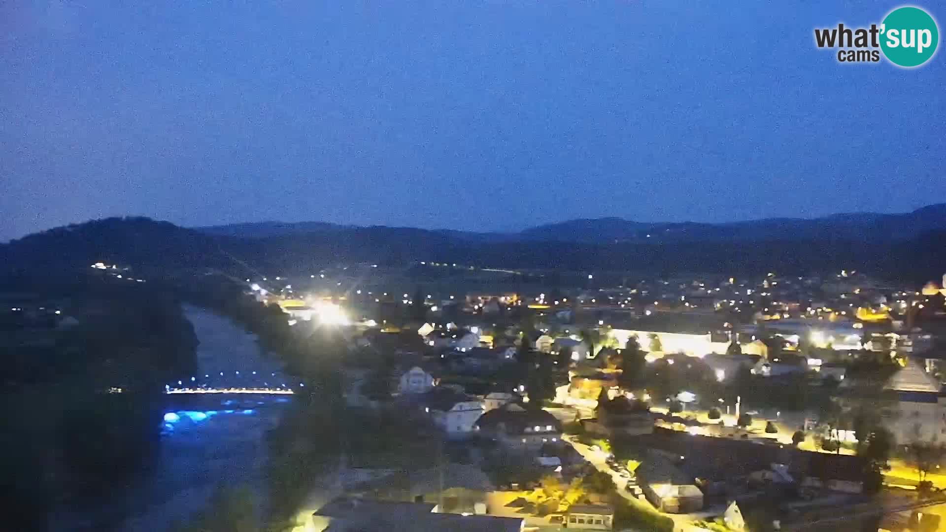 Panorama von Medvode