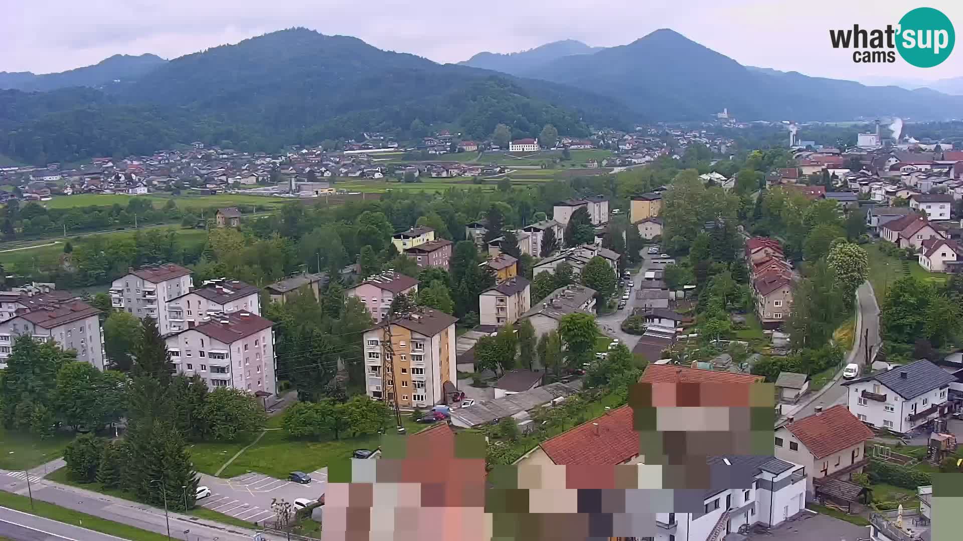 Panorama di Medvode