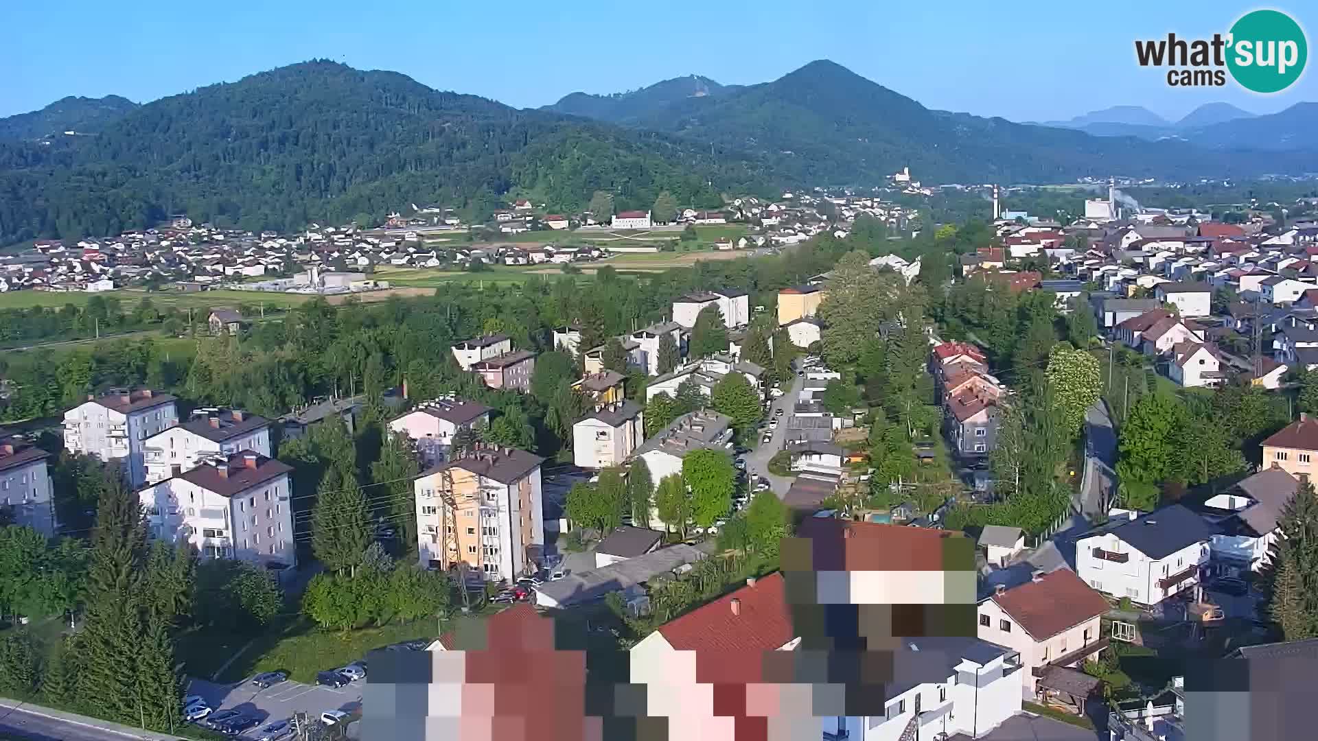 Panorama di Medvode