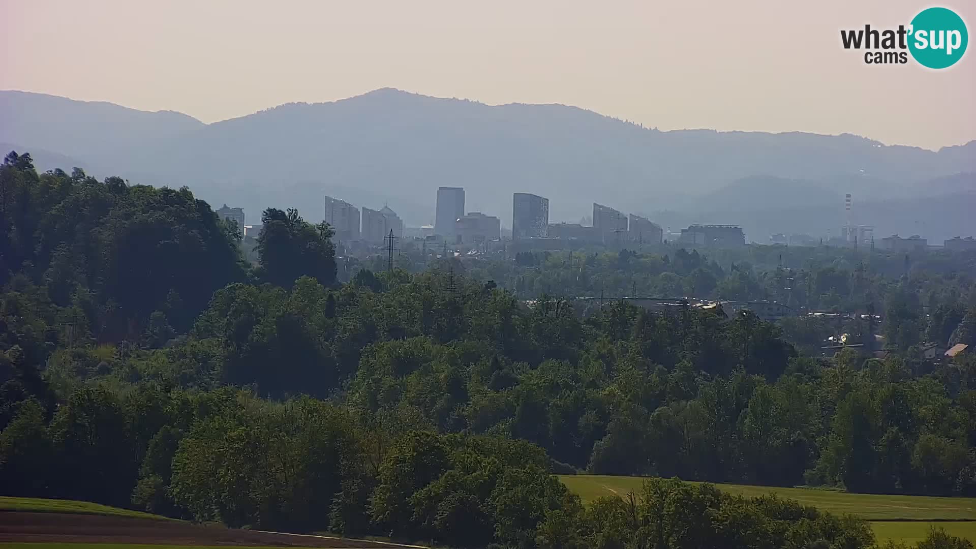 Panorama di Medvode