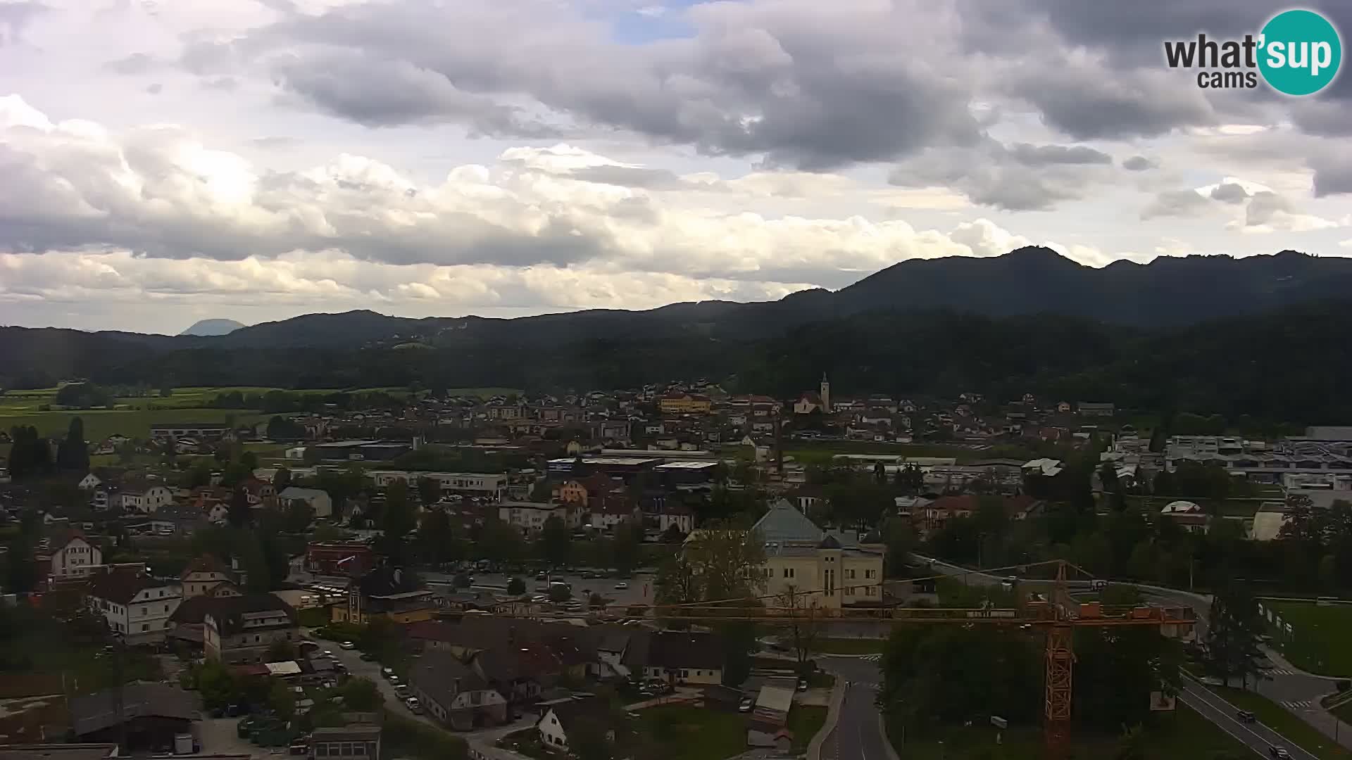 Panorama di Medvode