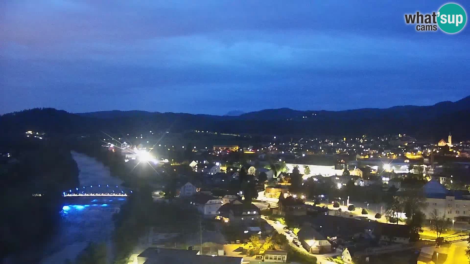 Panorama Medvode