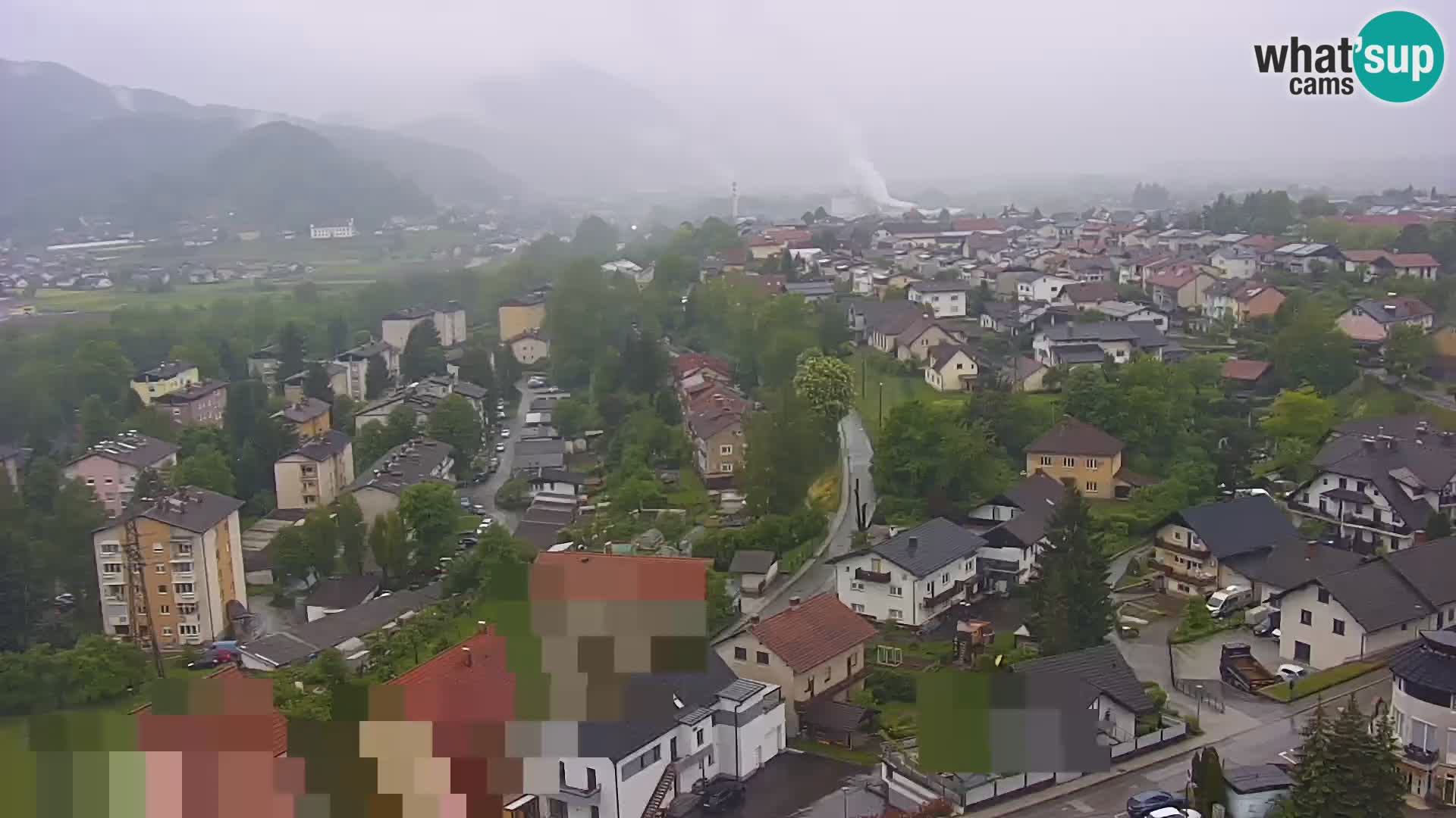 Panorama of Medvode
