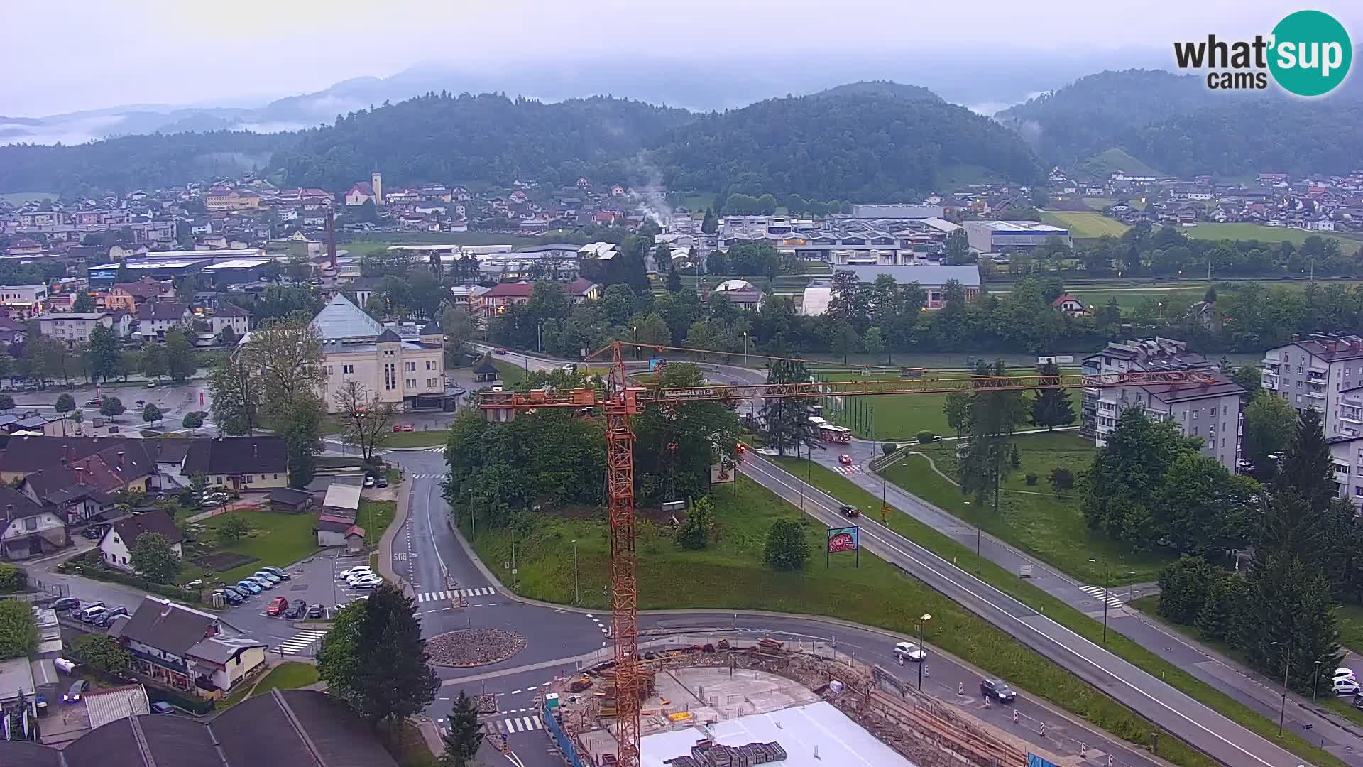 Panorama di Medvode