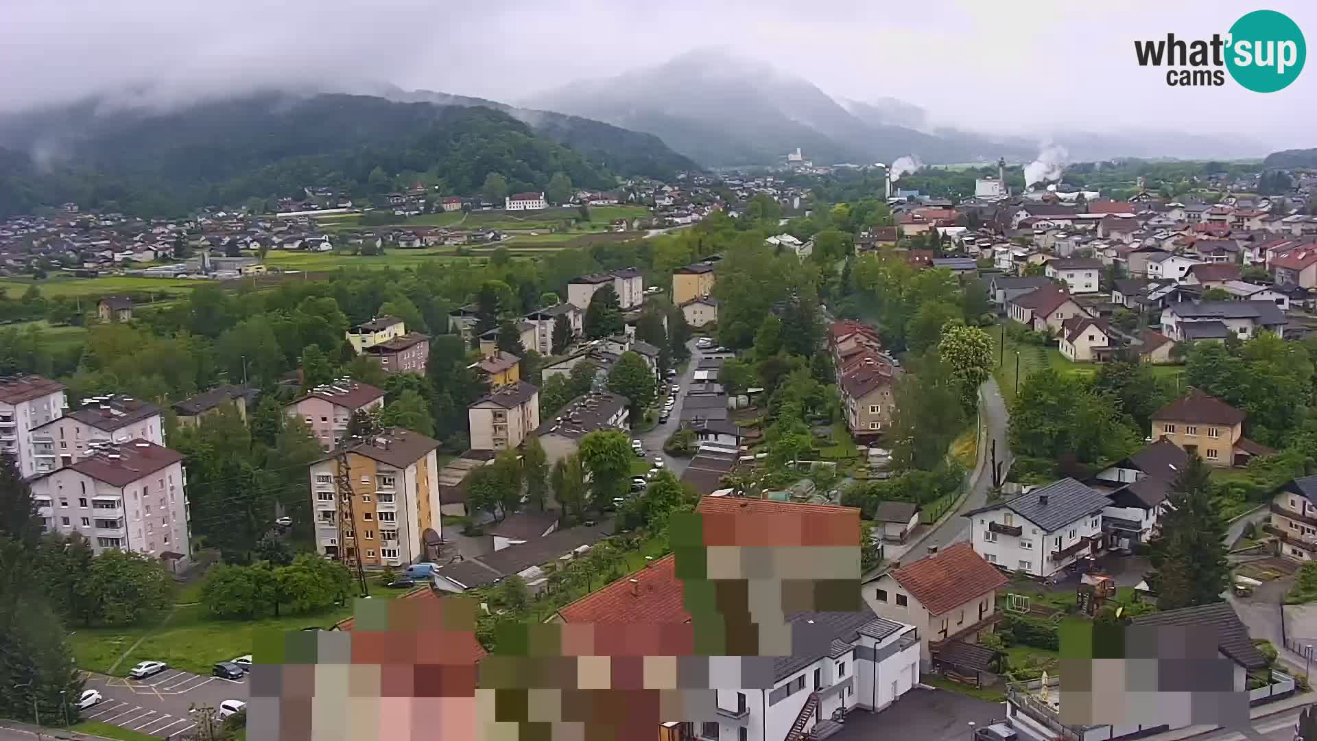 Panorama di Medvode