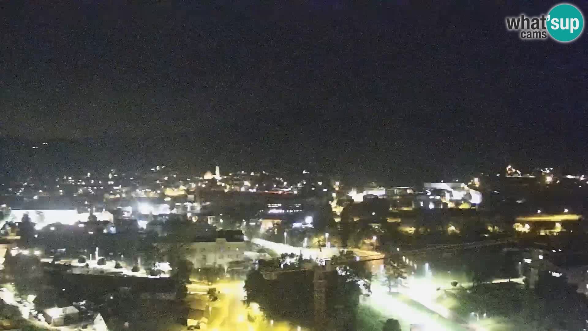 Pogled na Medvode