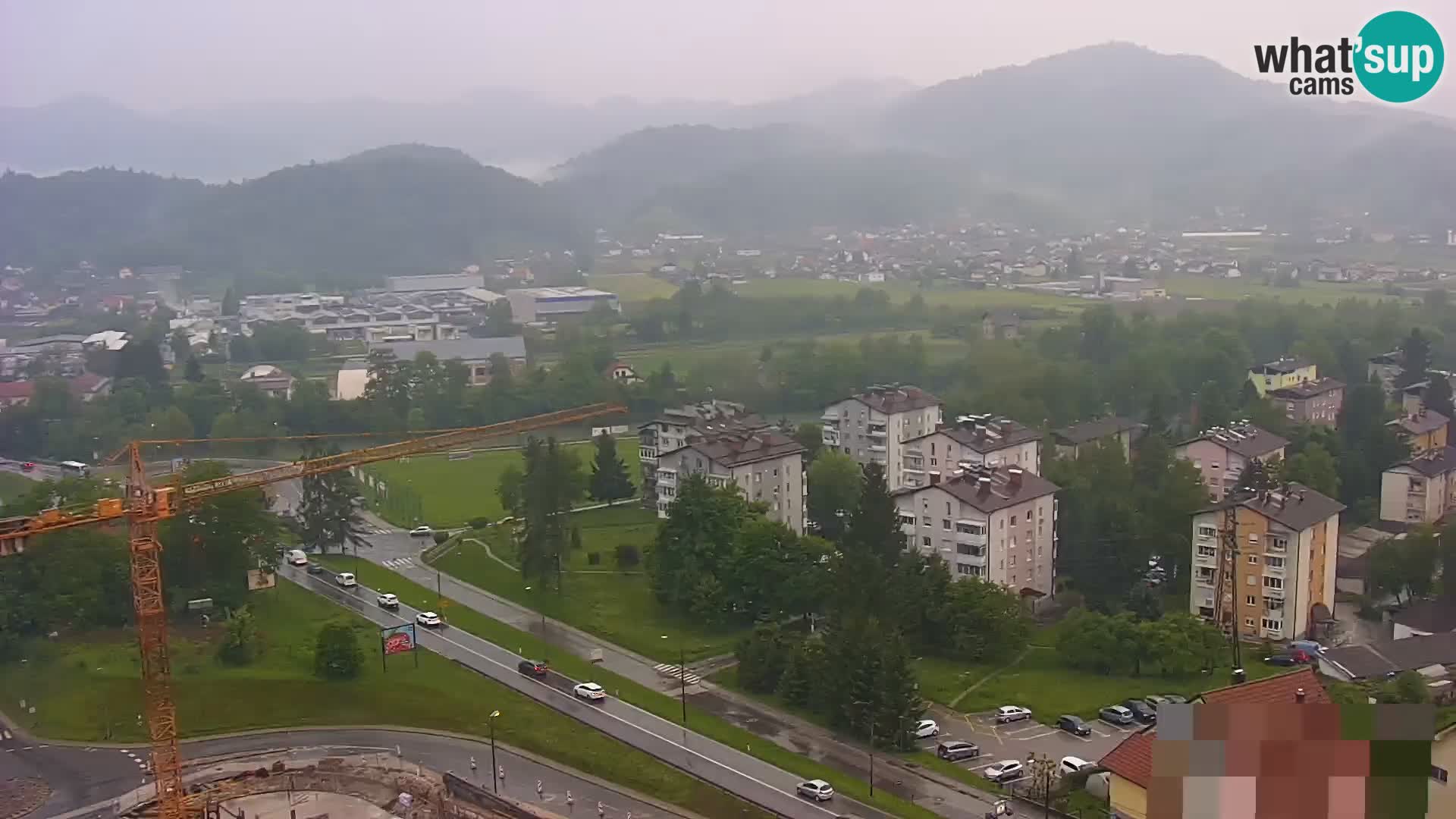 Panorama di Medvode