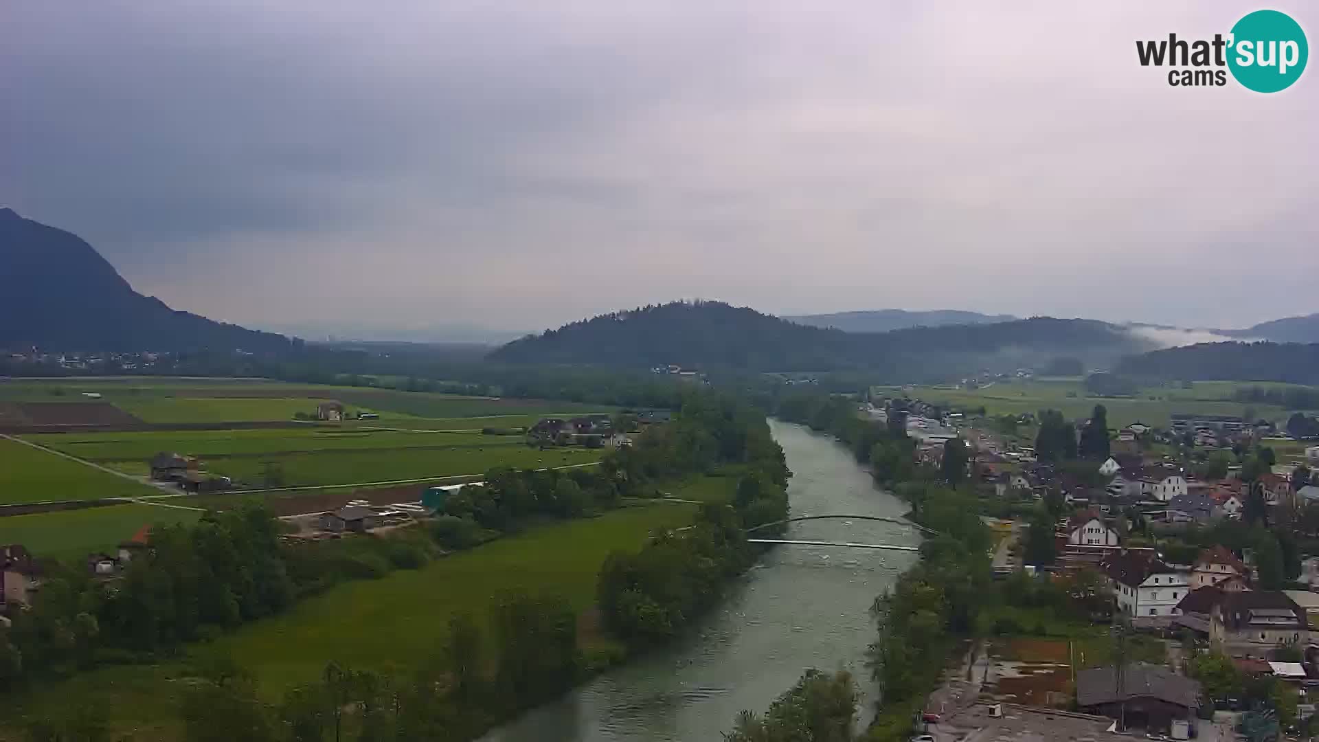 Panorama Medvode