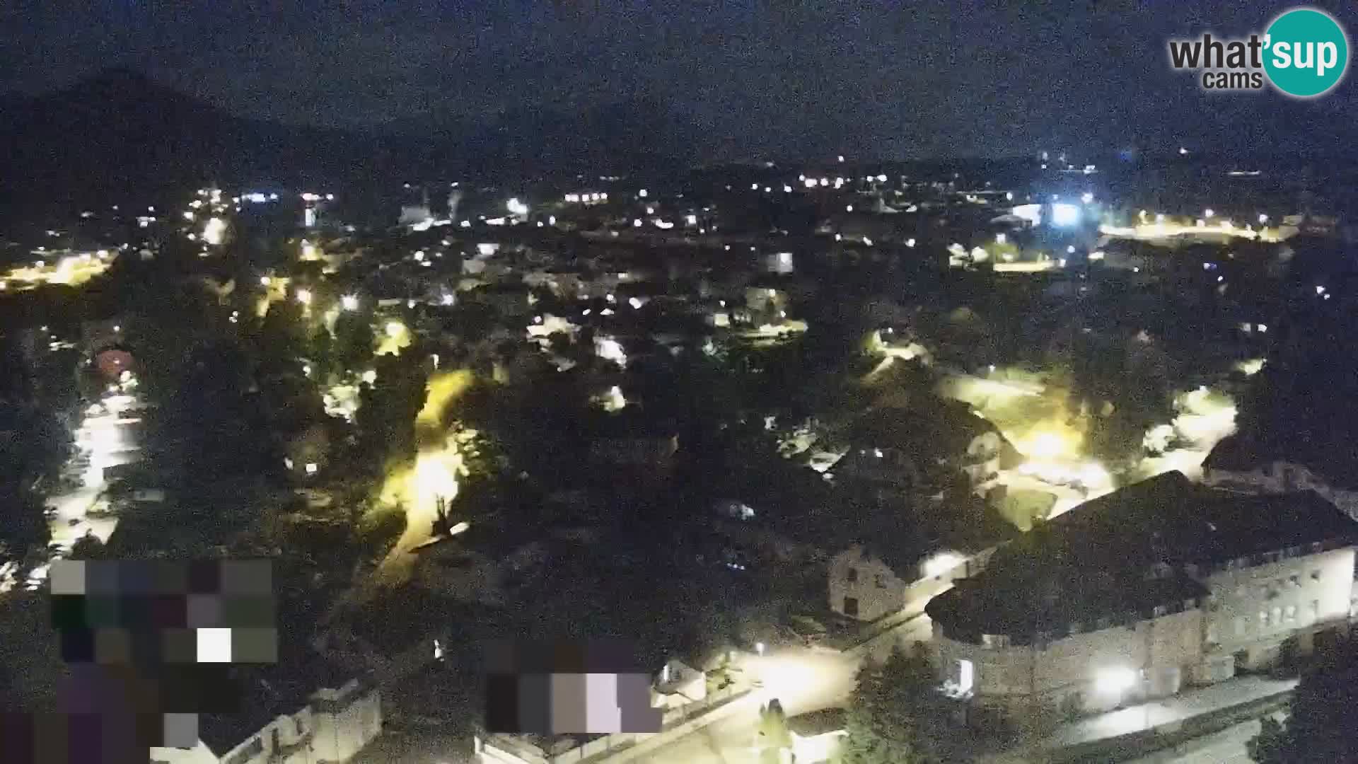 Panorama von Medvode