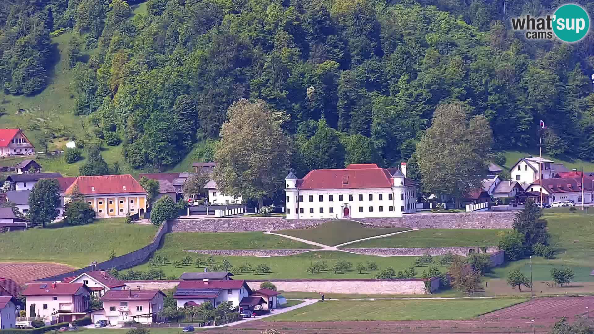 Panorama de Medvode