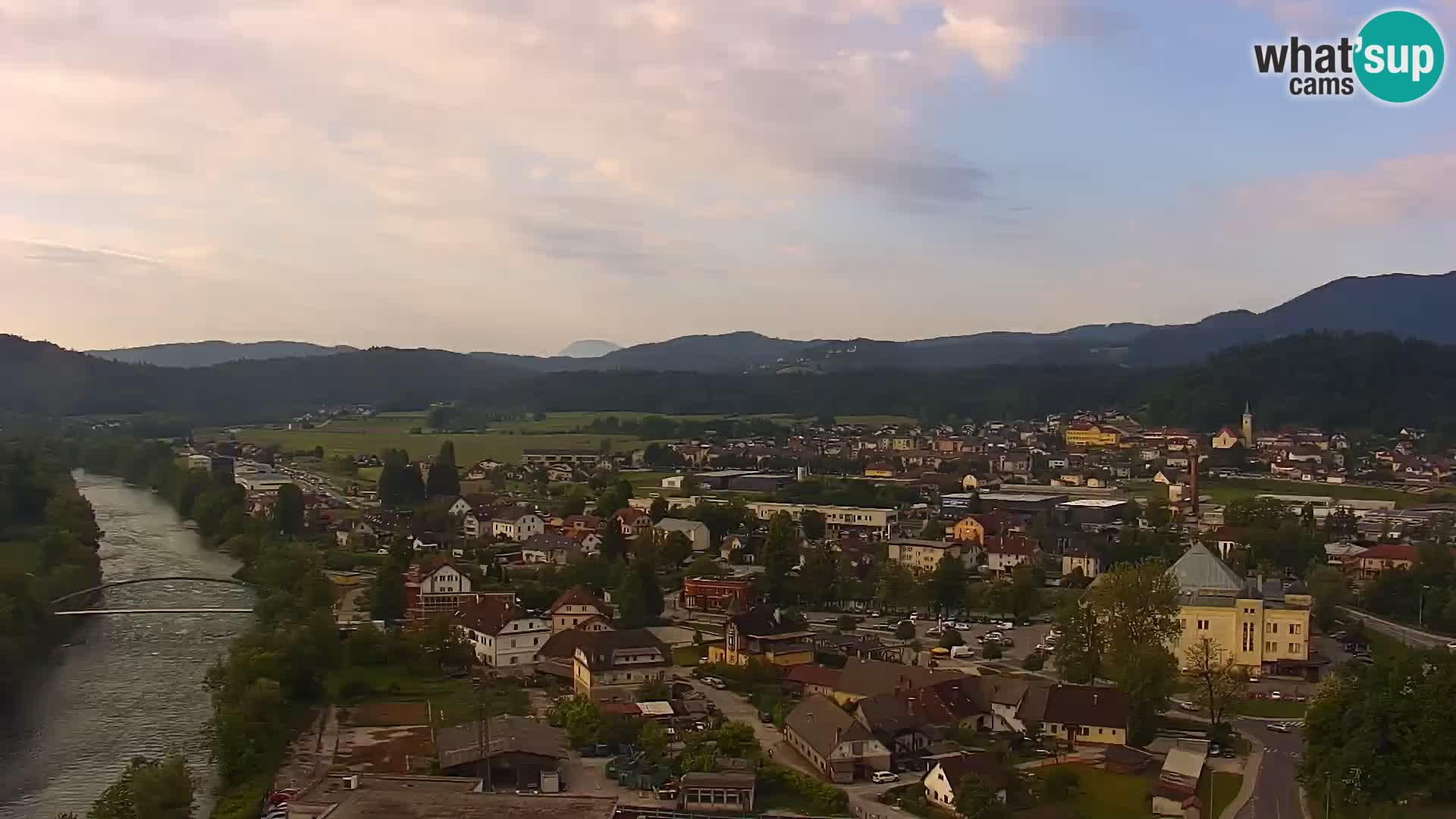 Panorama de Medvode