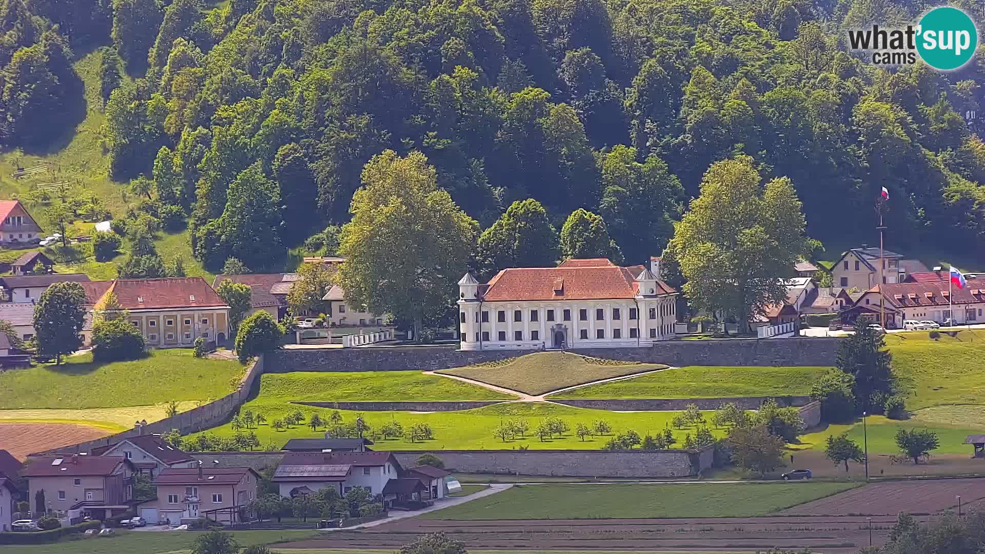 Panorama de Medvode