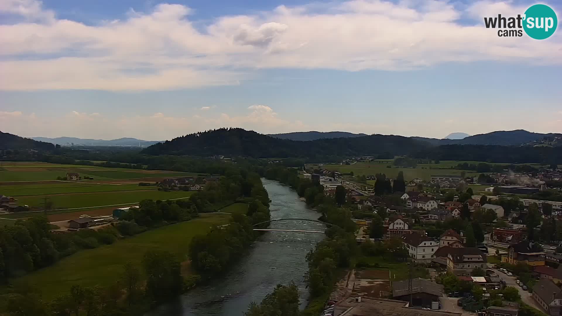 Panorama de Medvode