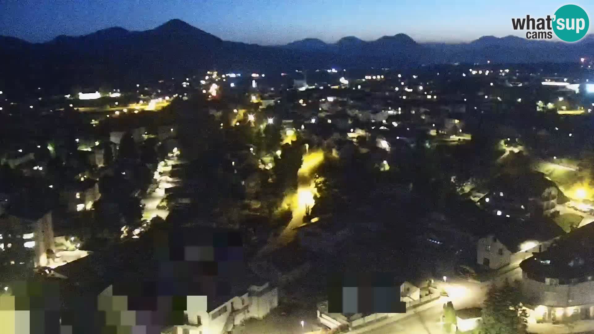 Panorama di Medvode