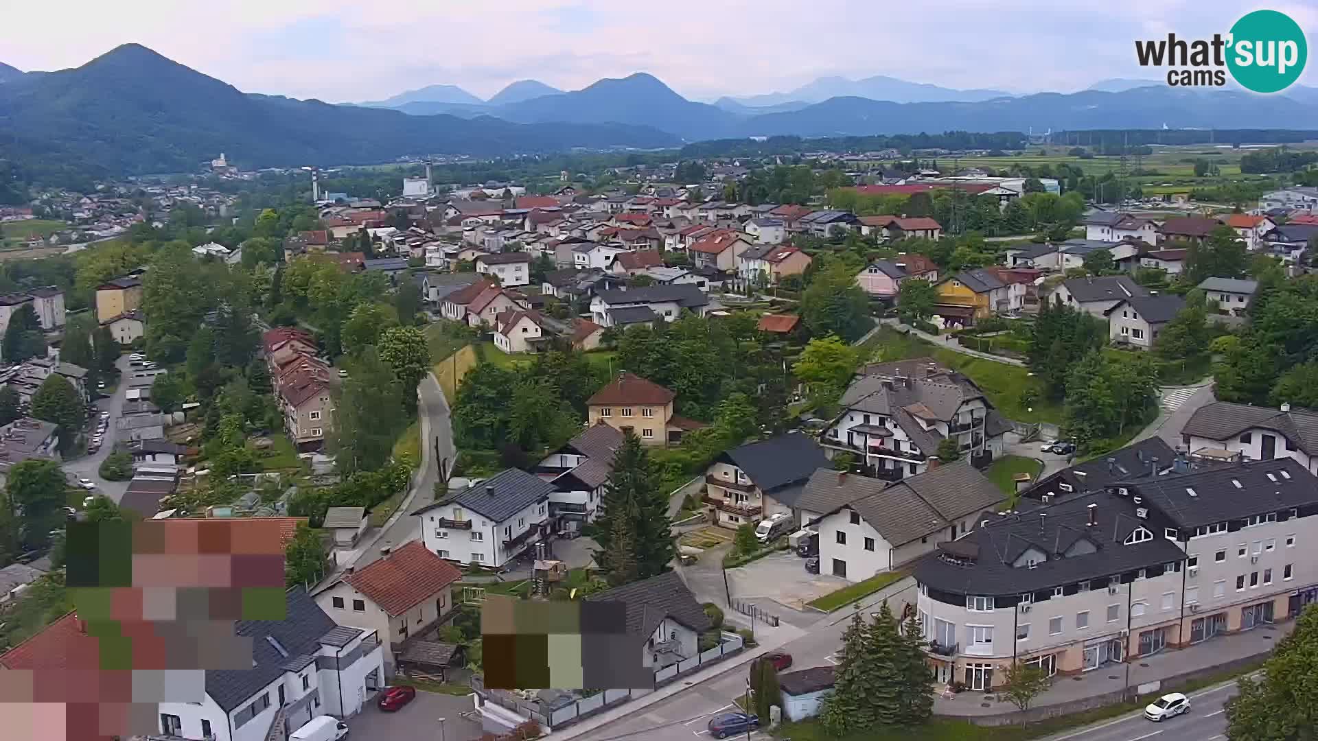 Panorama di Medvode