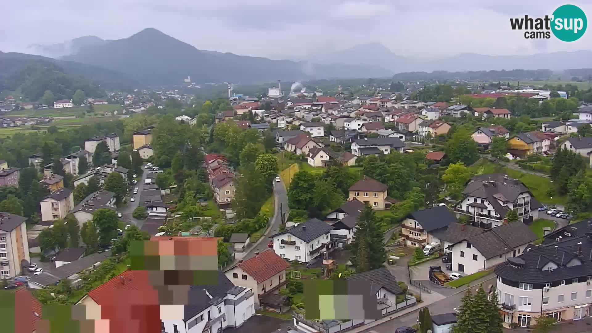Panorama Medvode
