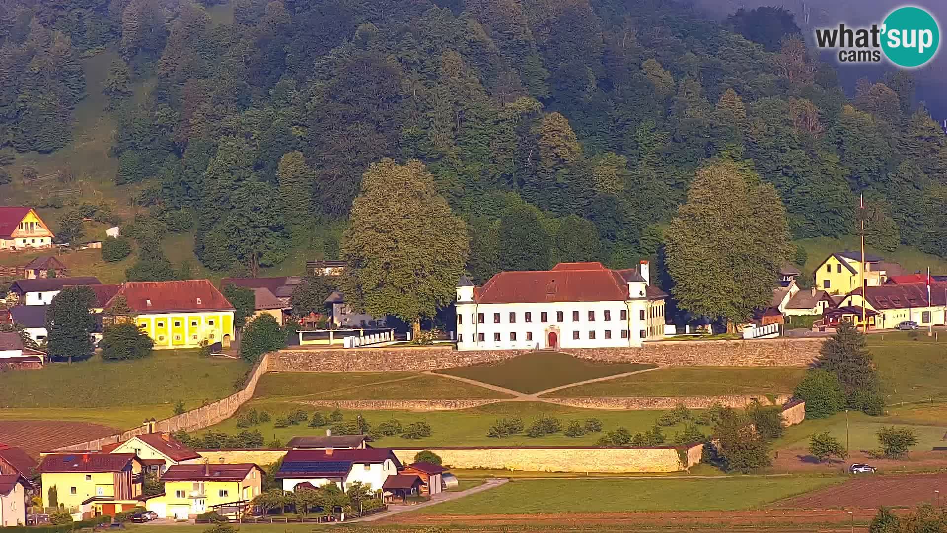 Panorama de Medvode