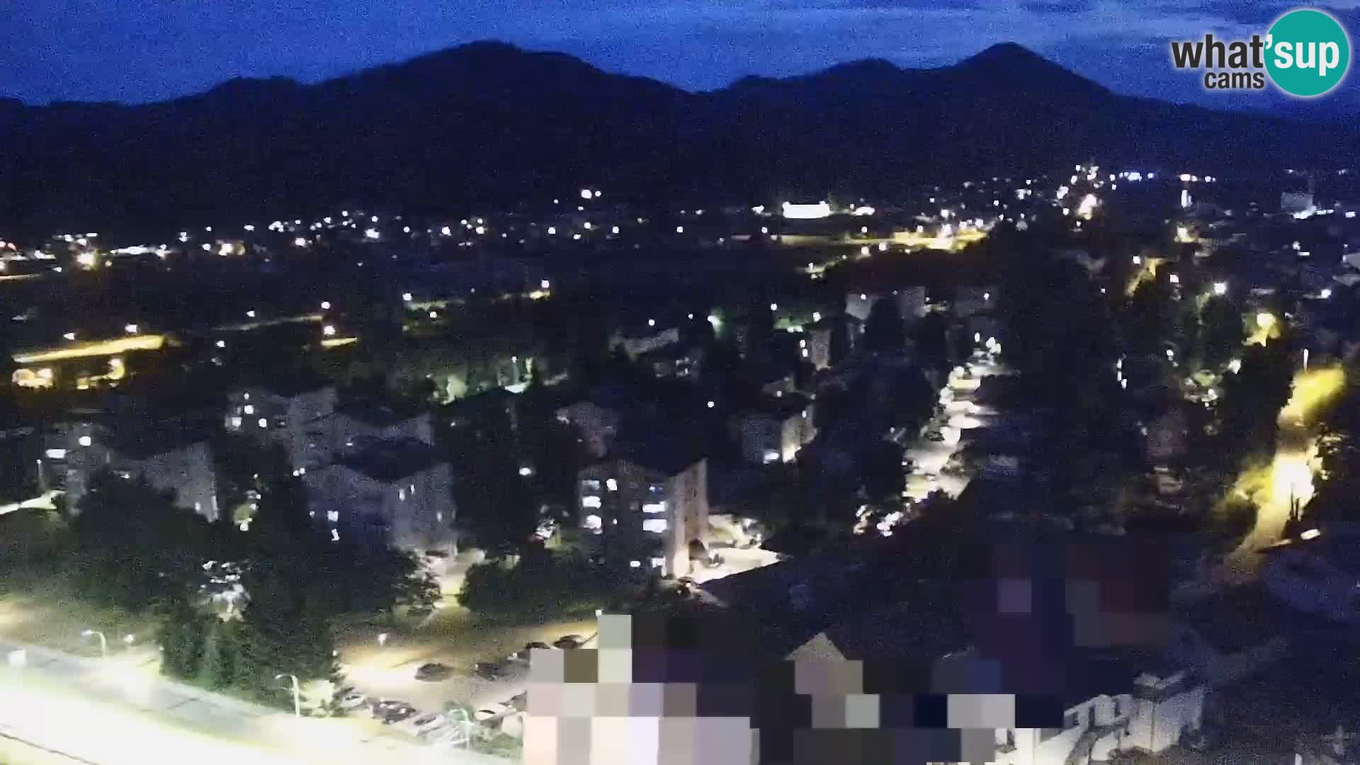 Panorama of Medvode