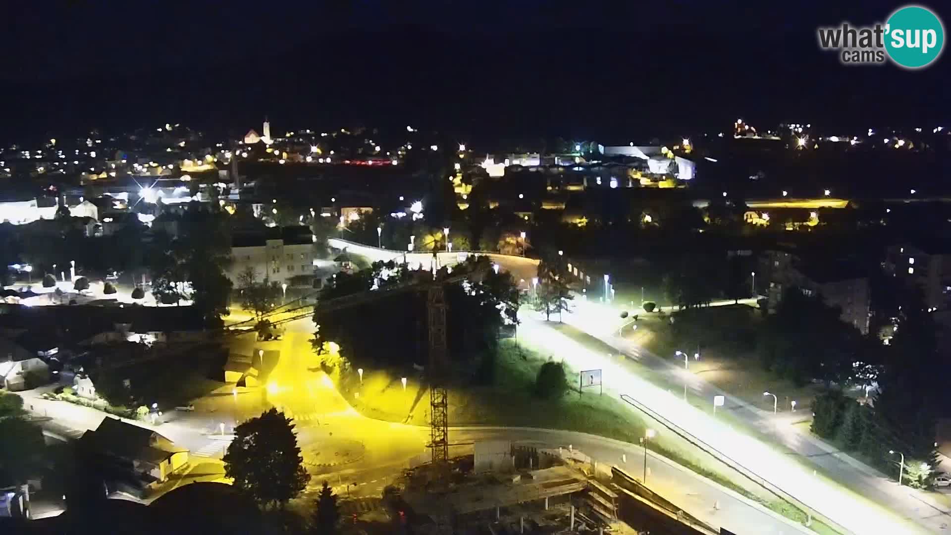 Panorama de Medvode