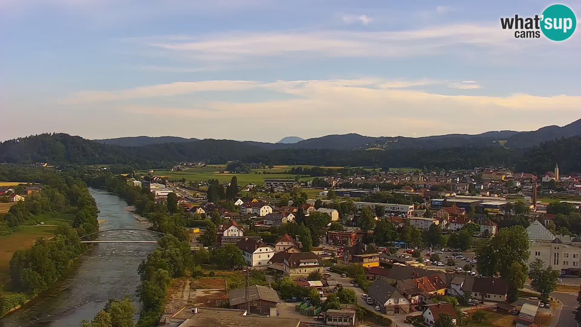Panorama di Medvode