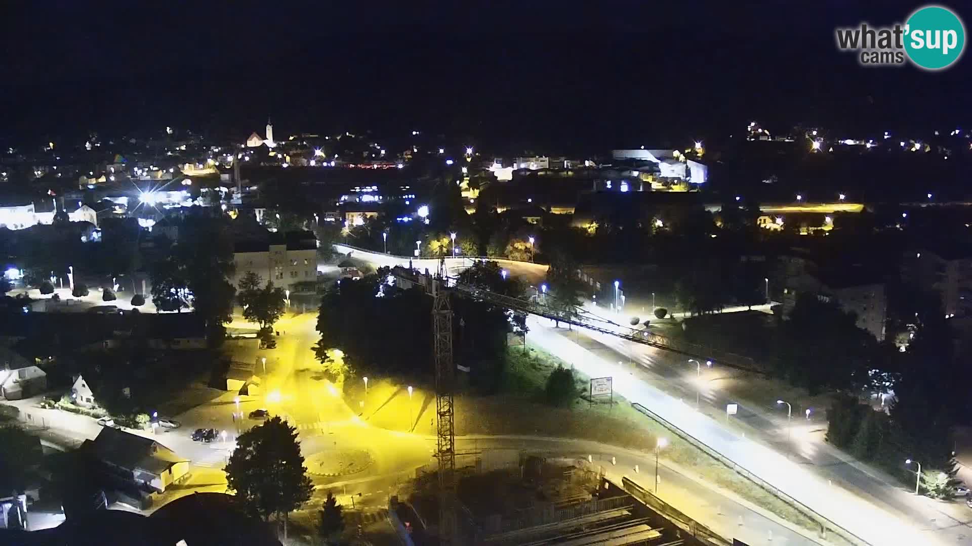 Panorama di Medvode