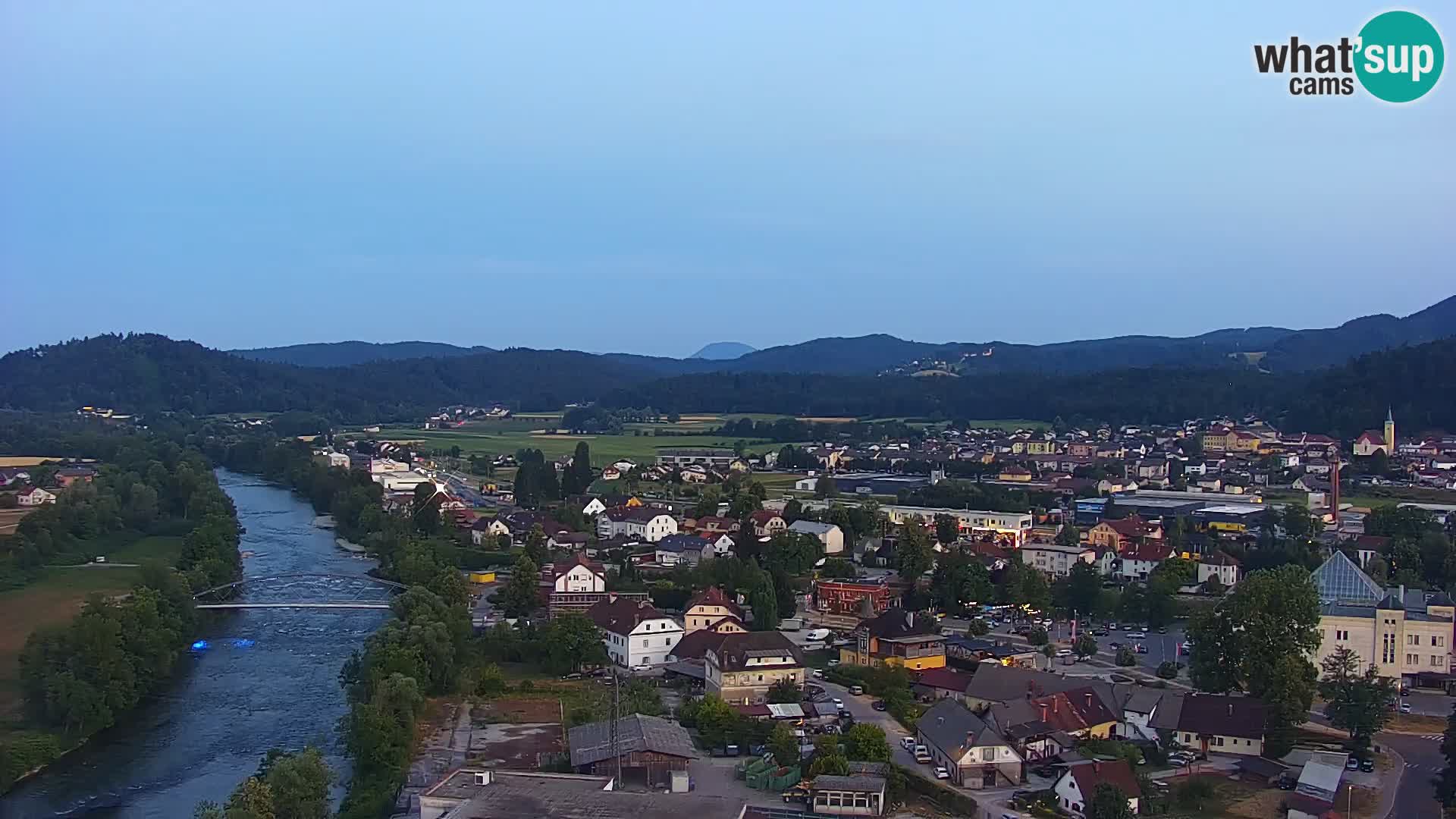 Panorama de Medvode