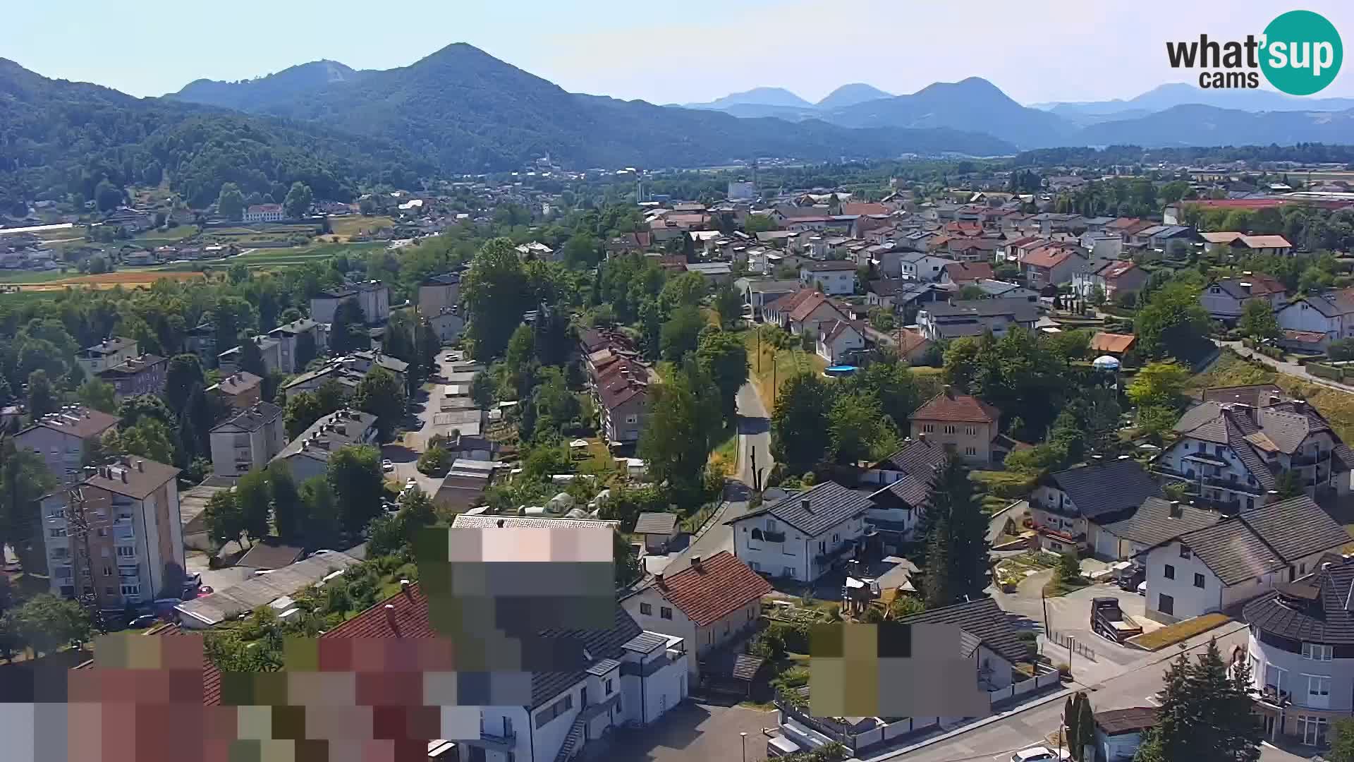 Panorama di Medvode
