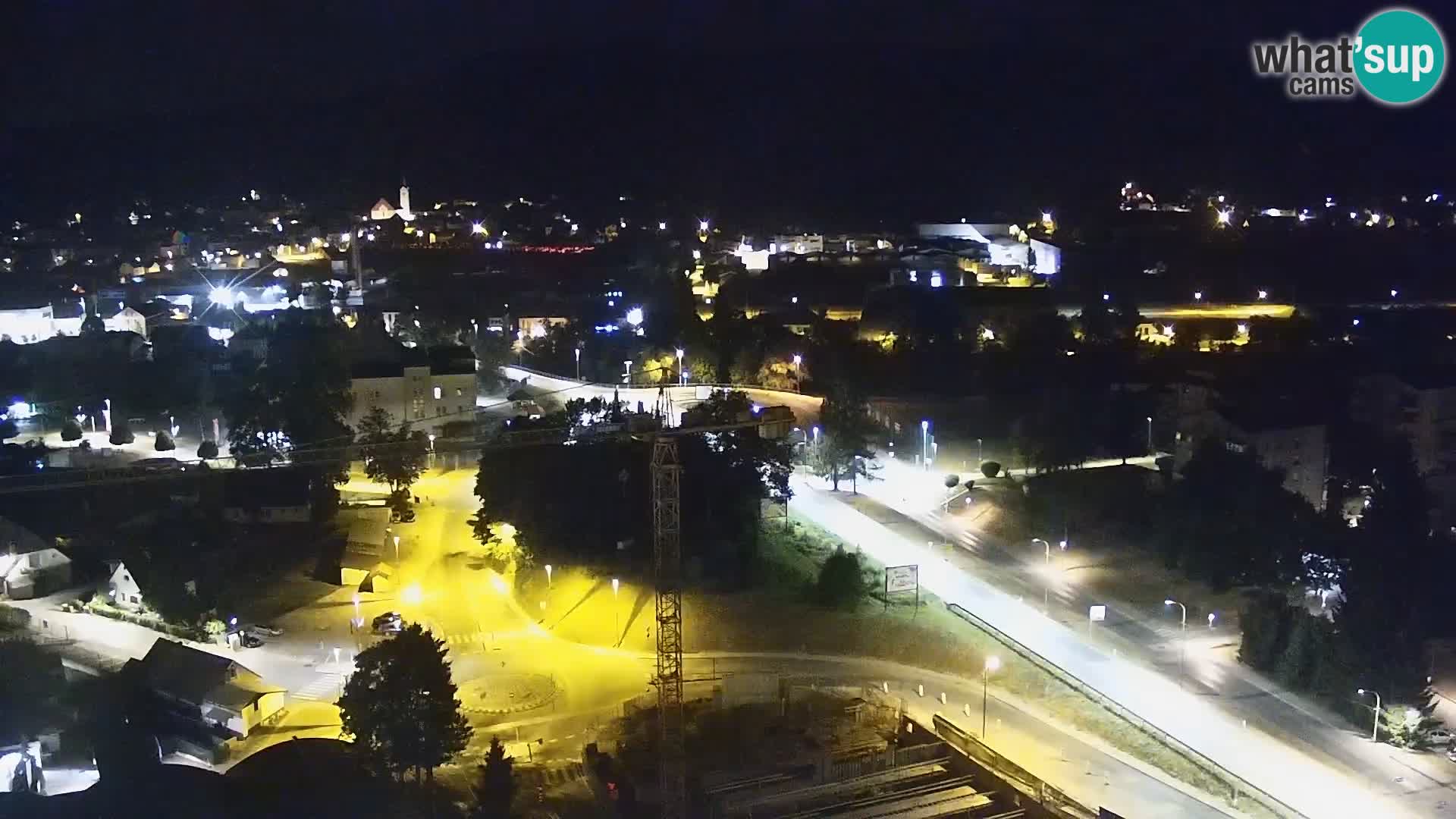 Panorama Medvode