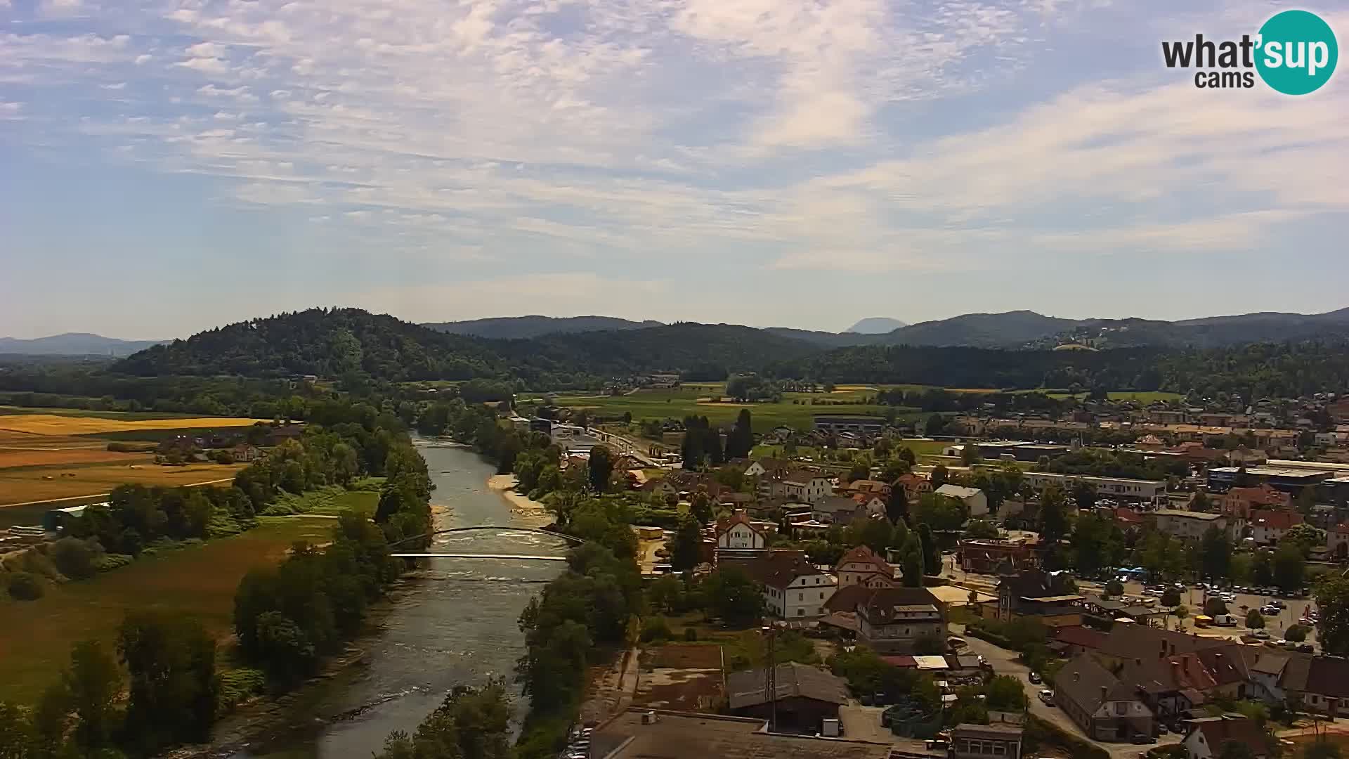 Panorama de Medvode