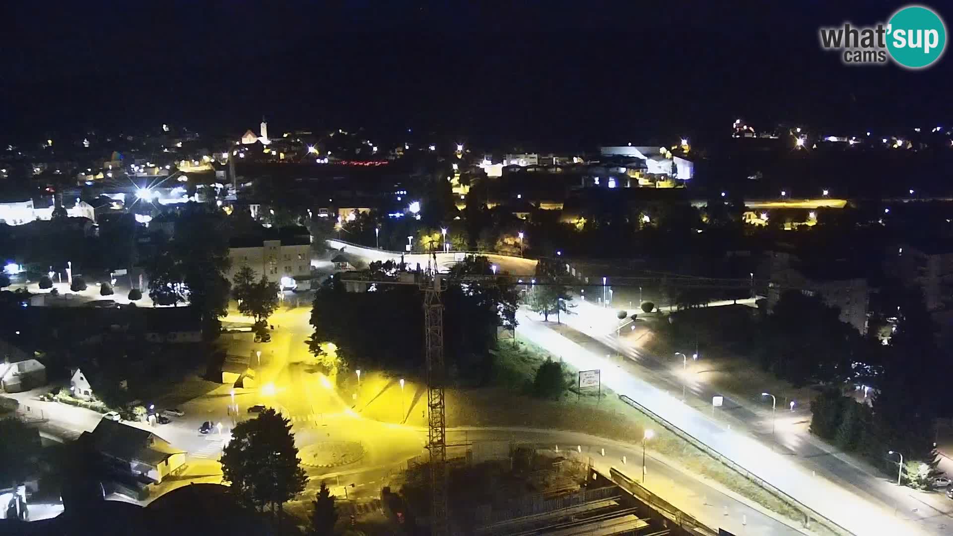 Panorama of Medvode
