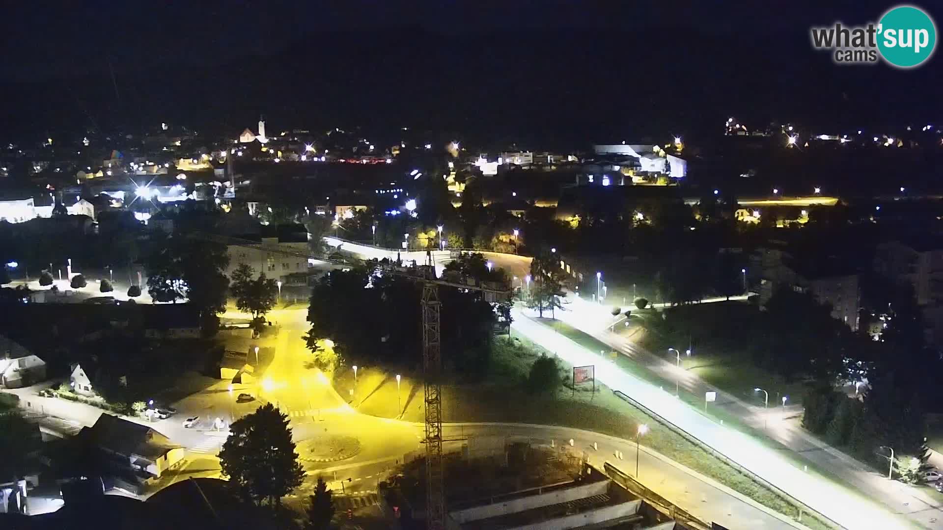 Panorama di Medvode