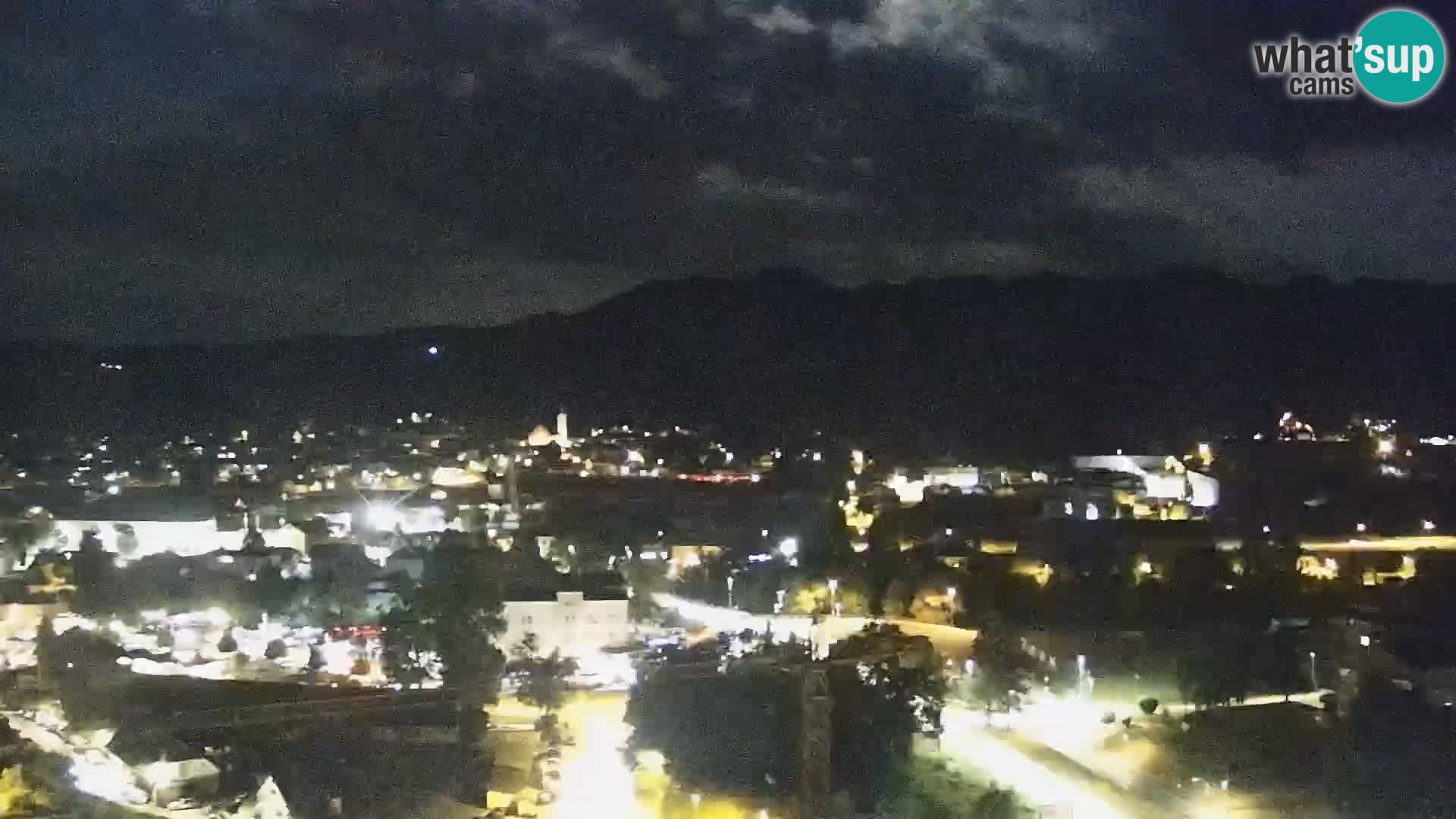 Pogled na Medvode