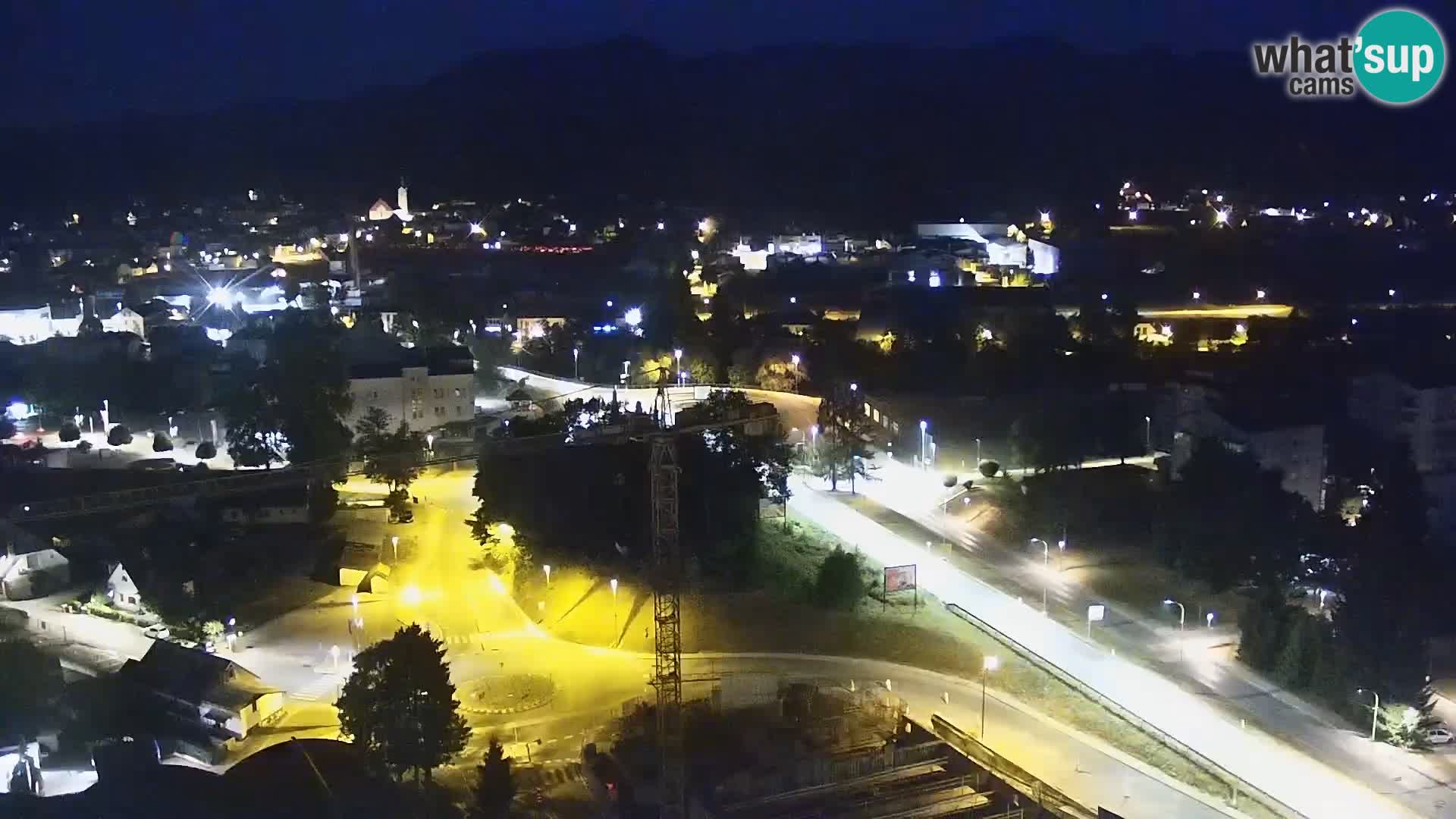 Panorama di Medvode