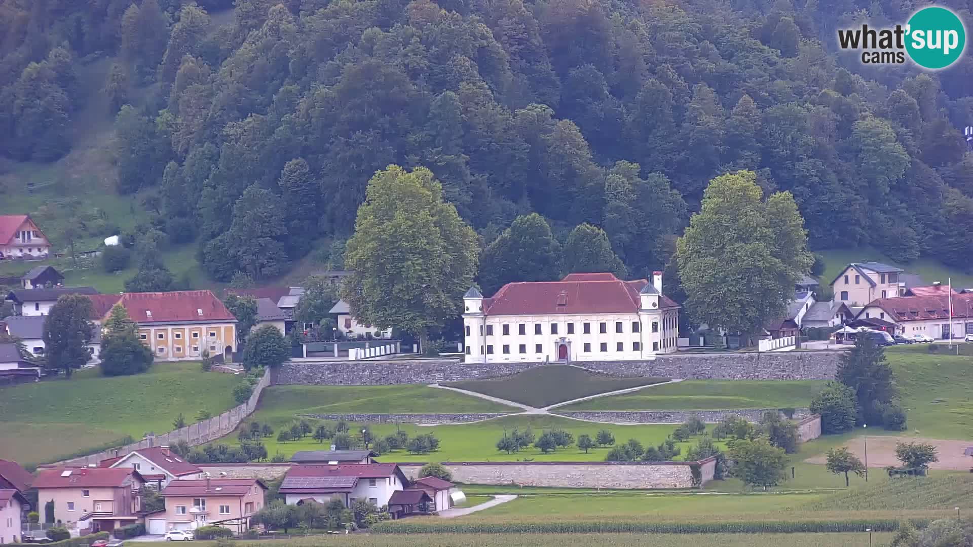 Panorama of Medvode