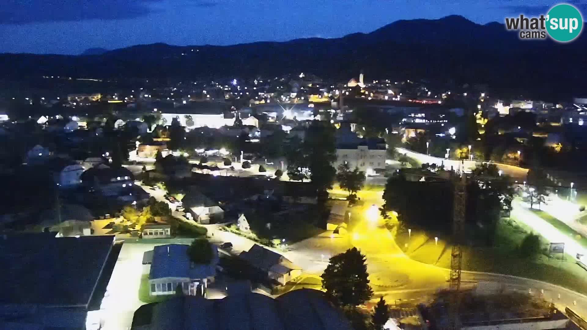 Panorama de Medvode