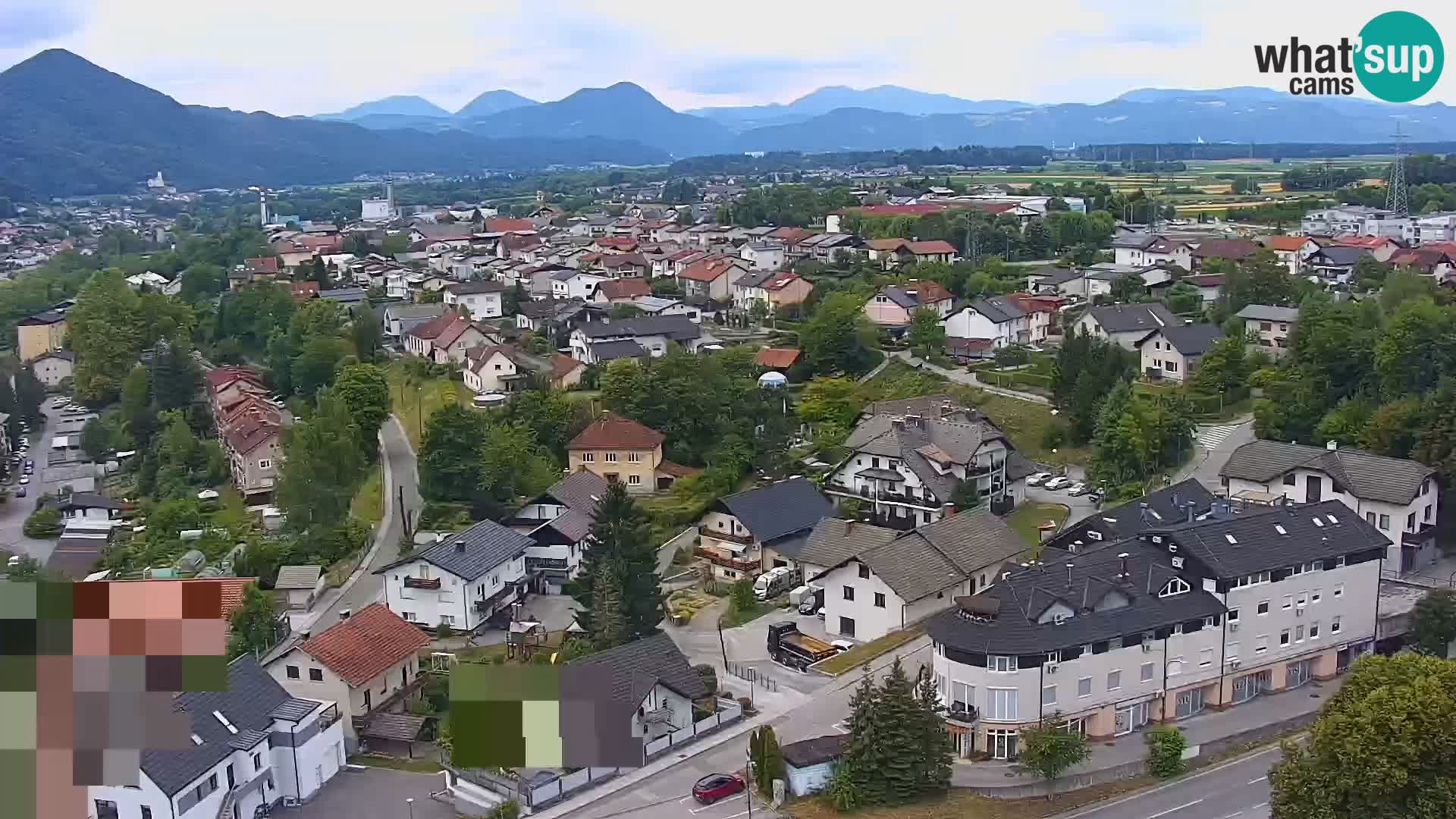 Panorama di Medvode