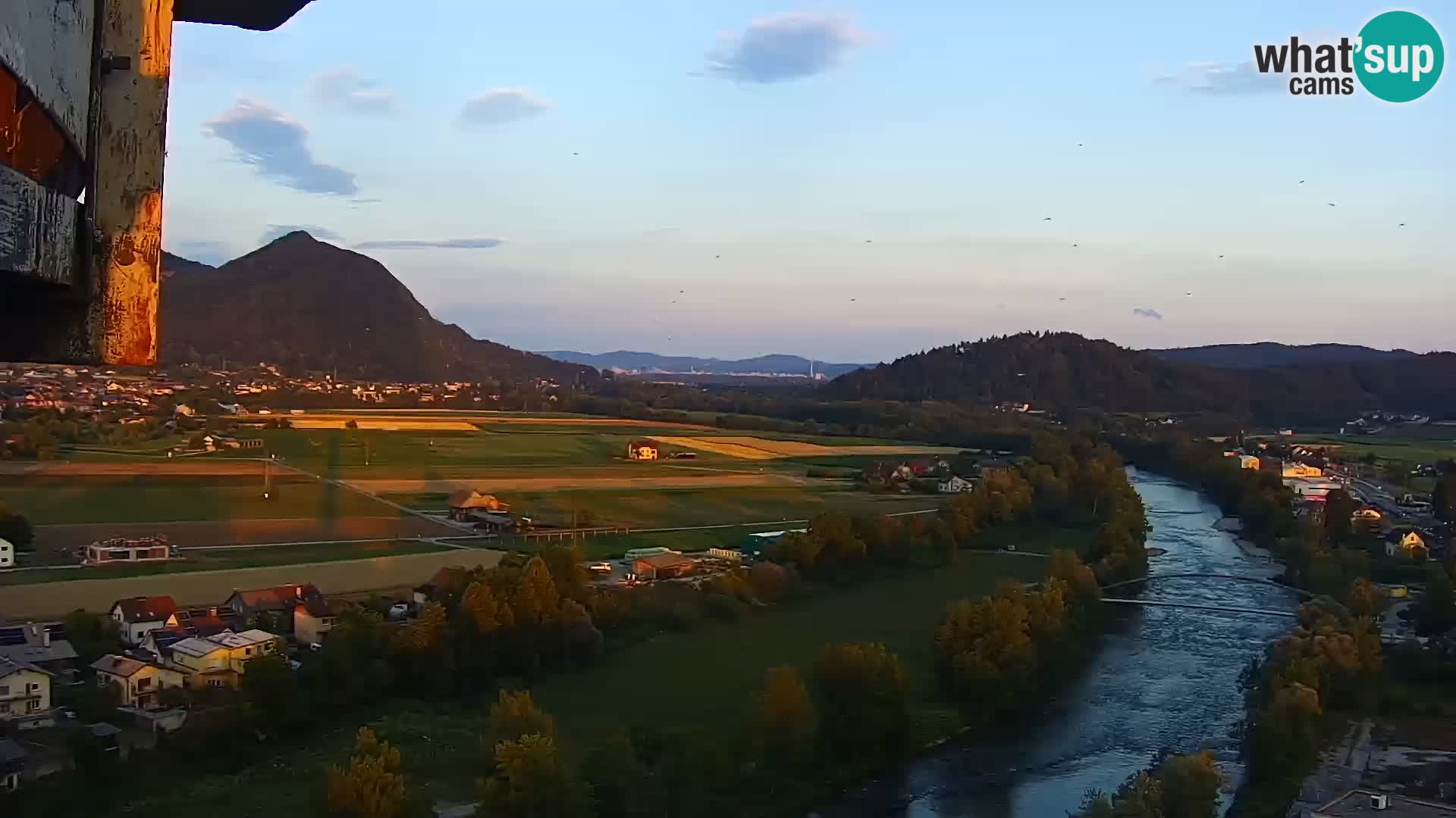 Panorama of Medvode