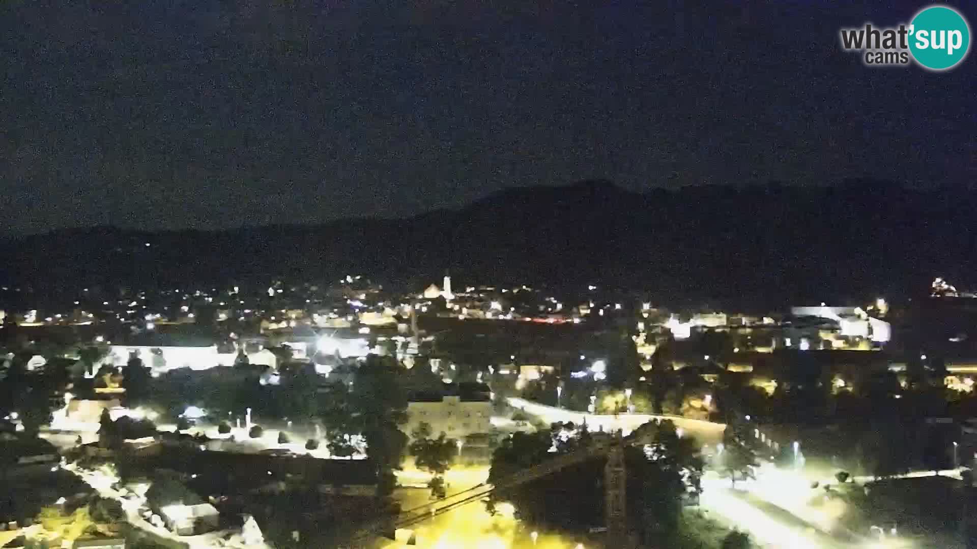 Panorama Medvode