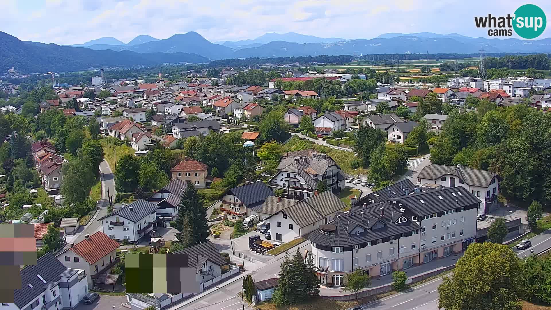 Panorama Medvode