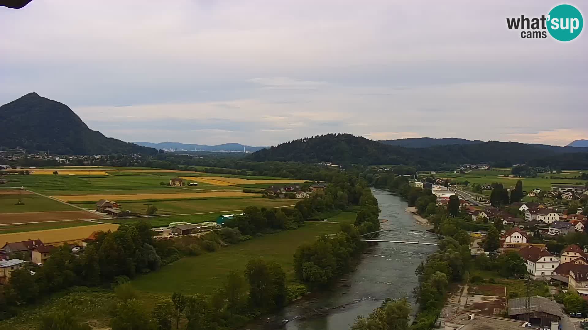 Panorama di Medvode