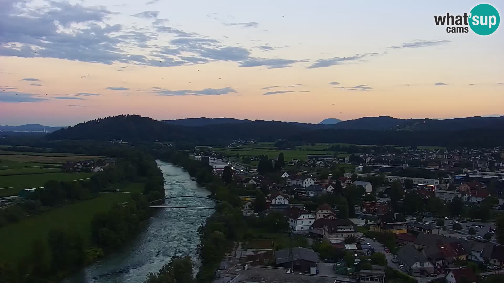 Panorama de Medvode