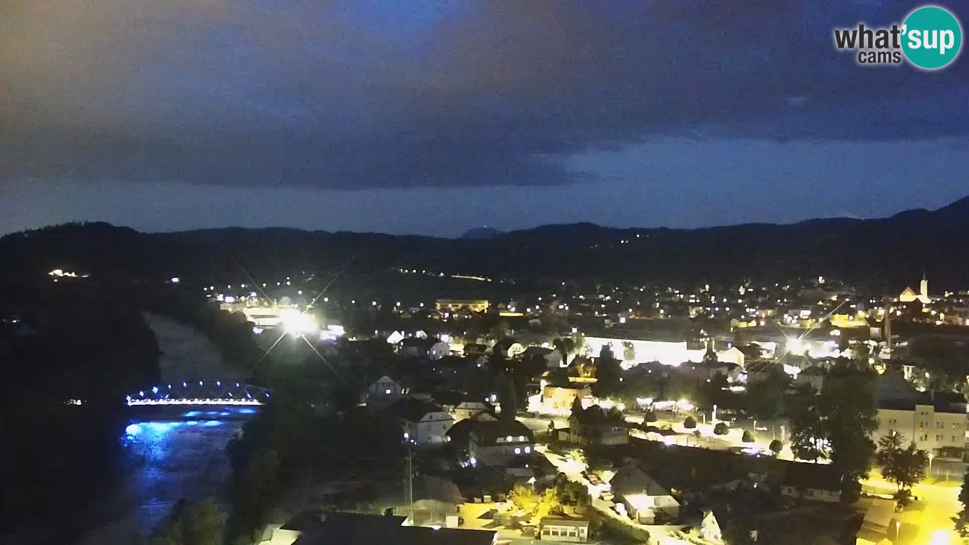 Pogled na Medvode