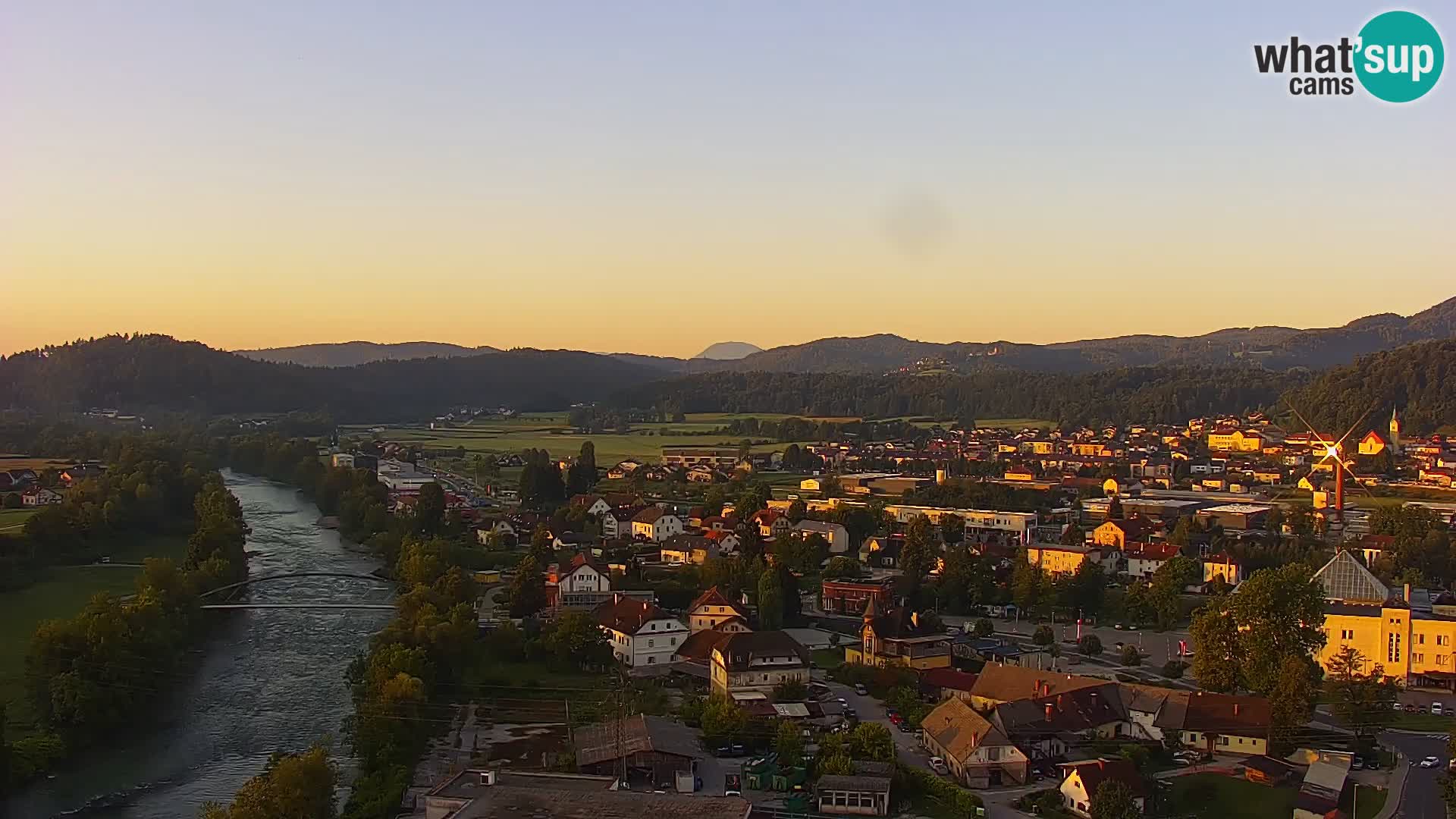 Panorama di Medvode